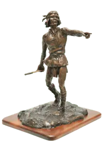 Geramino Statue