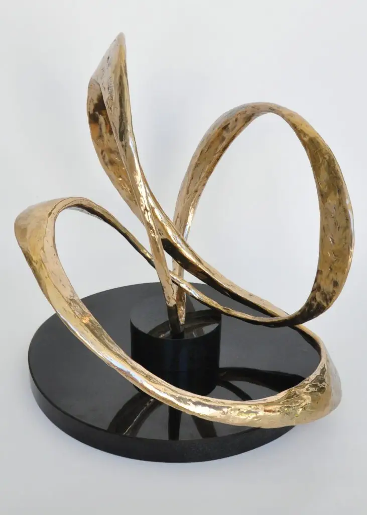 Life Line, bronze