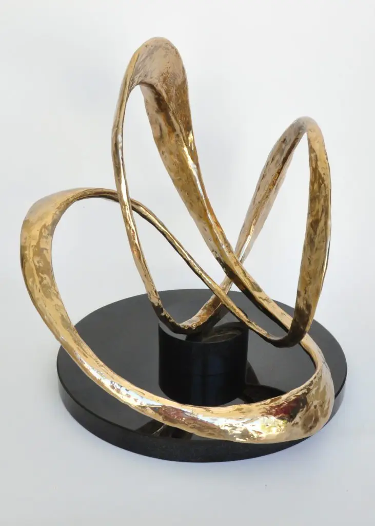 Life Line, bronze